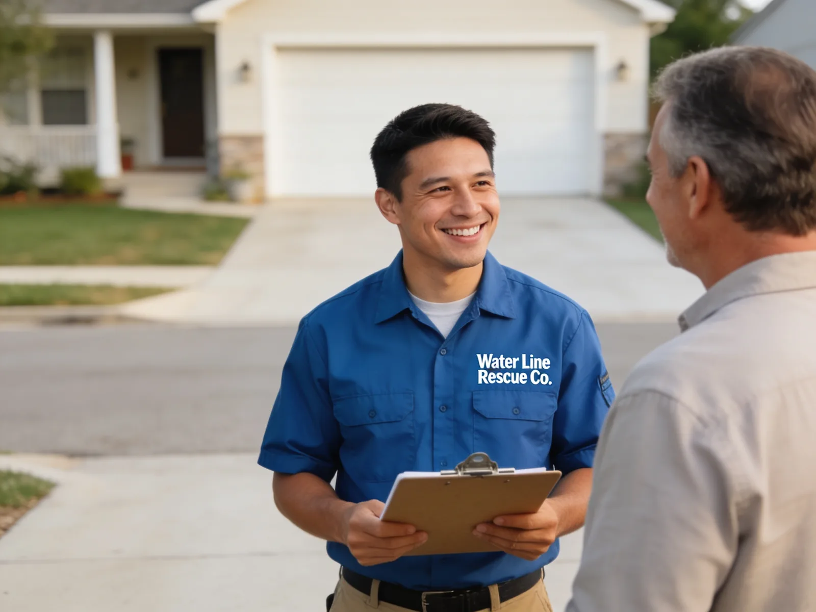 Water Line Repair Bernard, IA FAQs